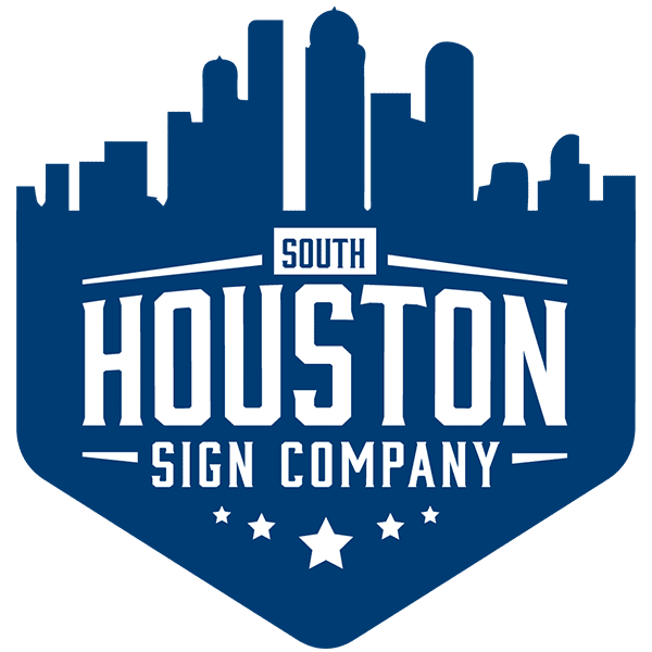 South Houston Custom Signs